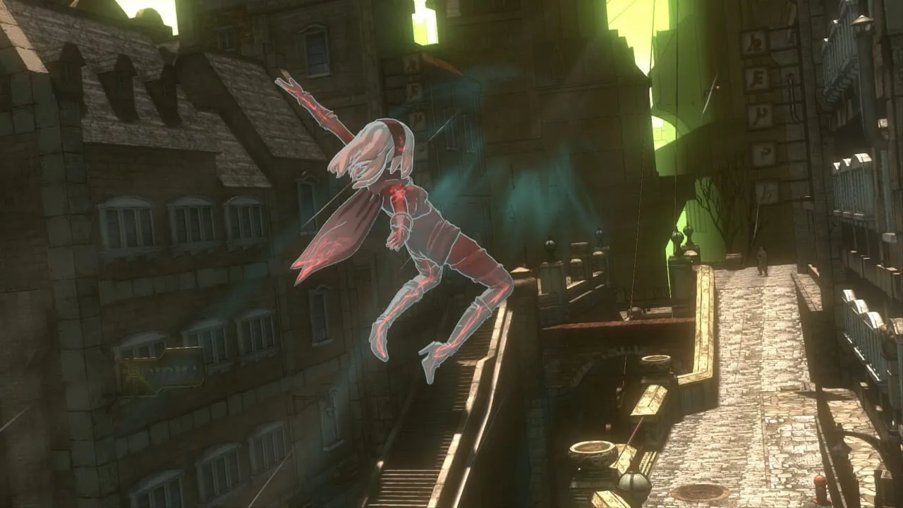 Gravity Rush Remastered screenshot 2