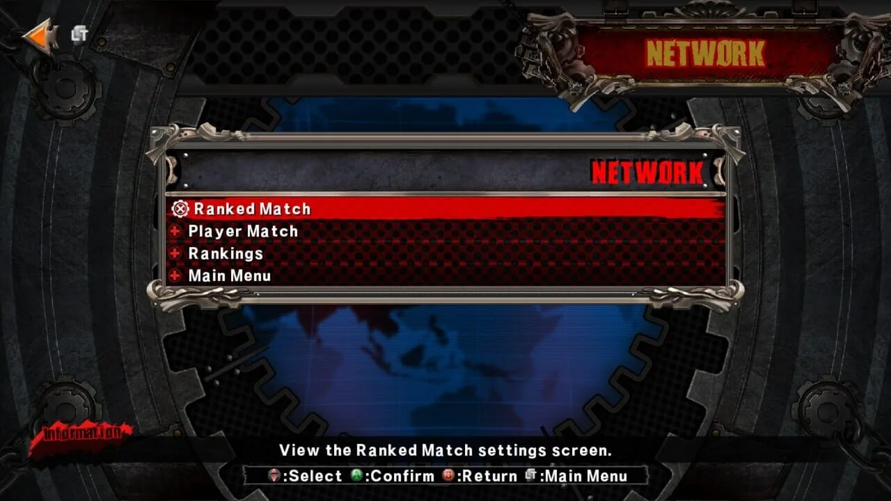 Guilty Gear Xrd screenshot 2
