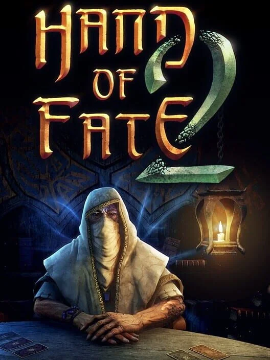 Hand of Fate 2 box art