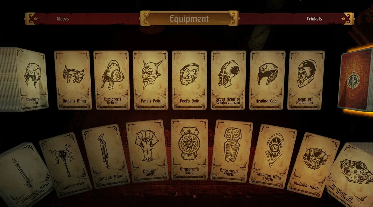 Hand of Fate screenshot 1
