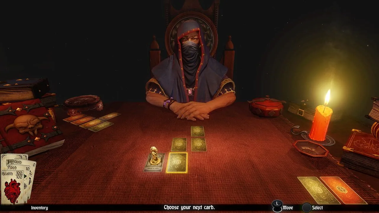 Hand of Fate screenshot 2