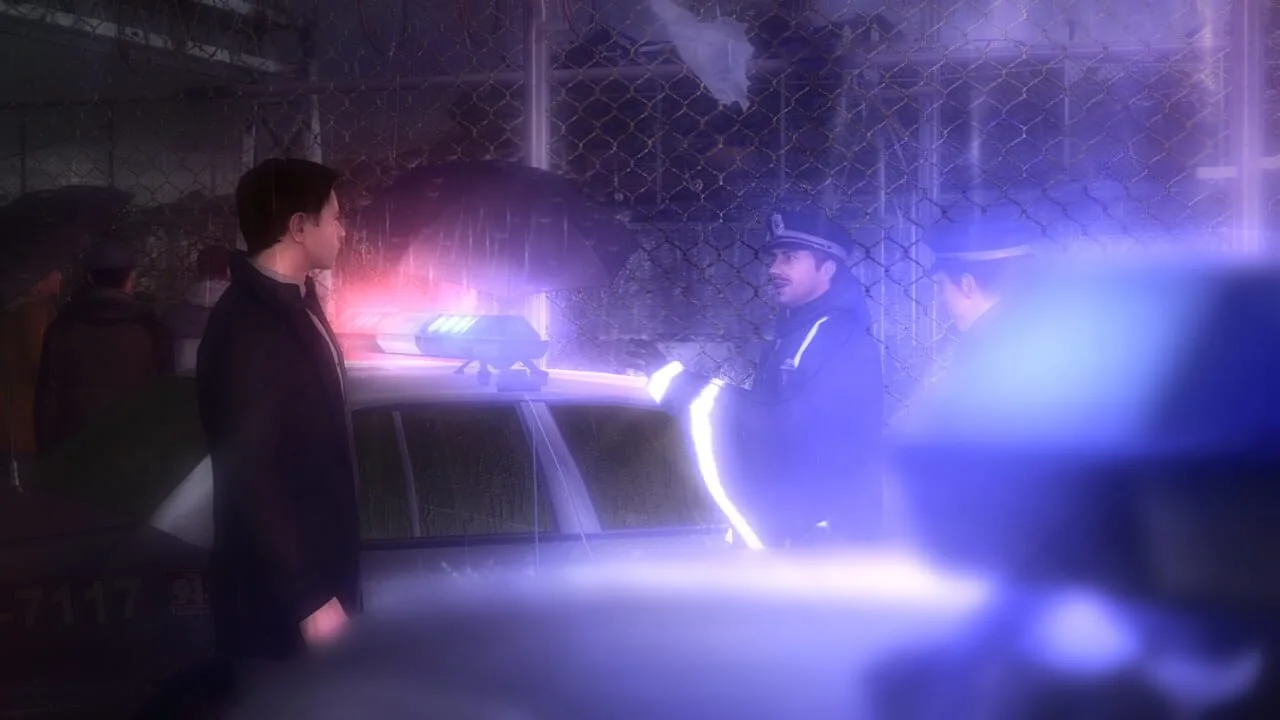 Heavy Rain screenshot 1