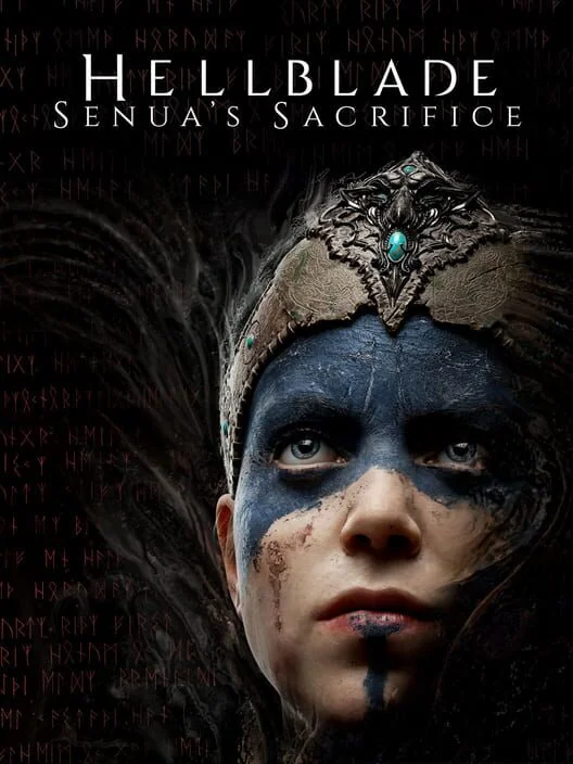 Hellblade: Senua's Sacrifice box art