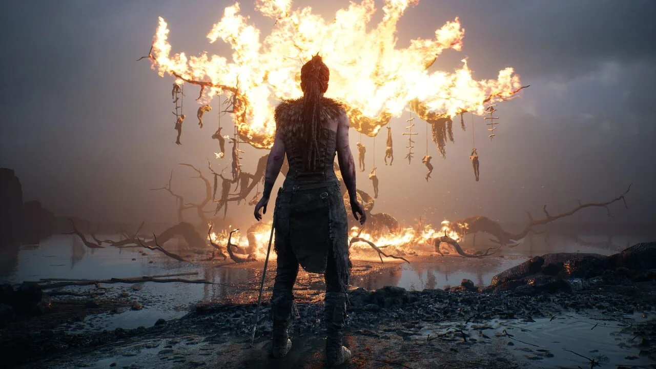 Hellblade: Senua's Sacrifice screenshot 1