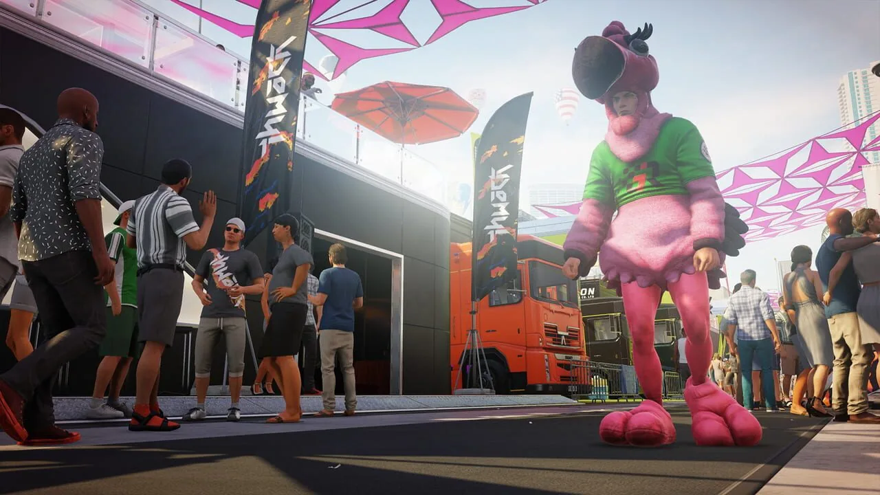Hitman 2 screenshot 2