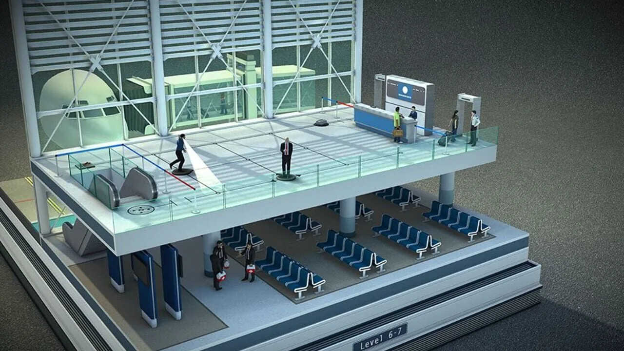 Hitman Go: Definitive Edition gameplay on PlayStation 4