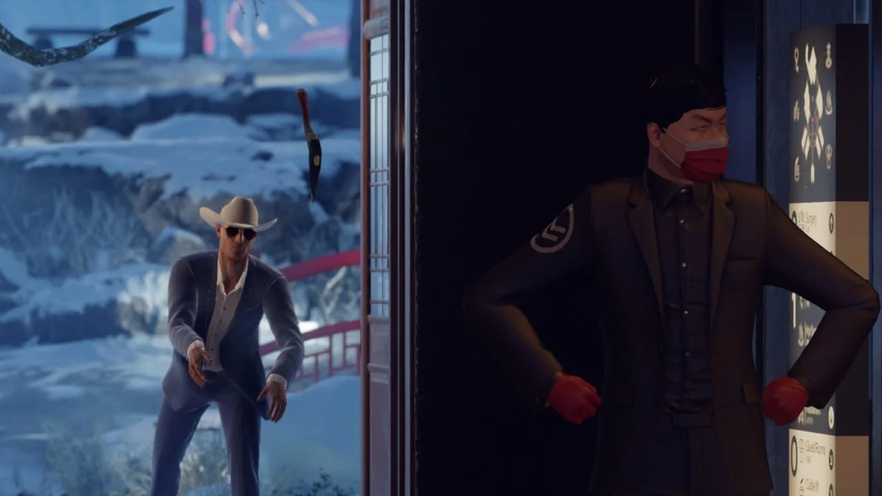 Hitman screenshot 1