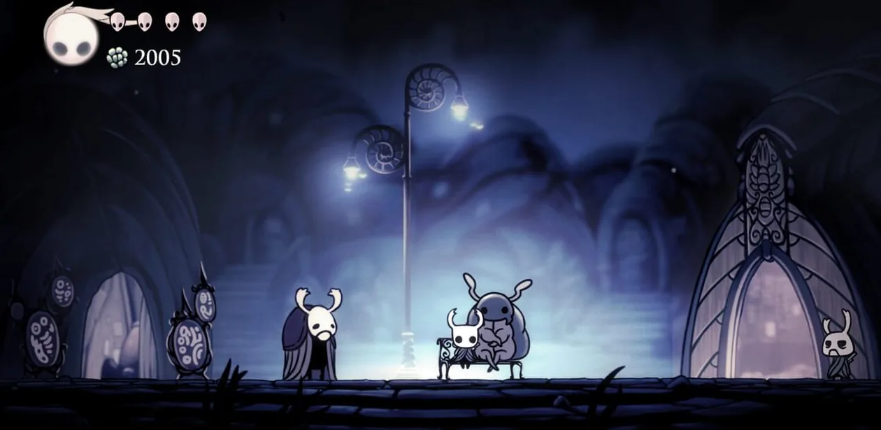 Hollow Knight screenshot 1