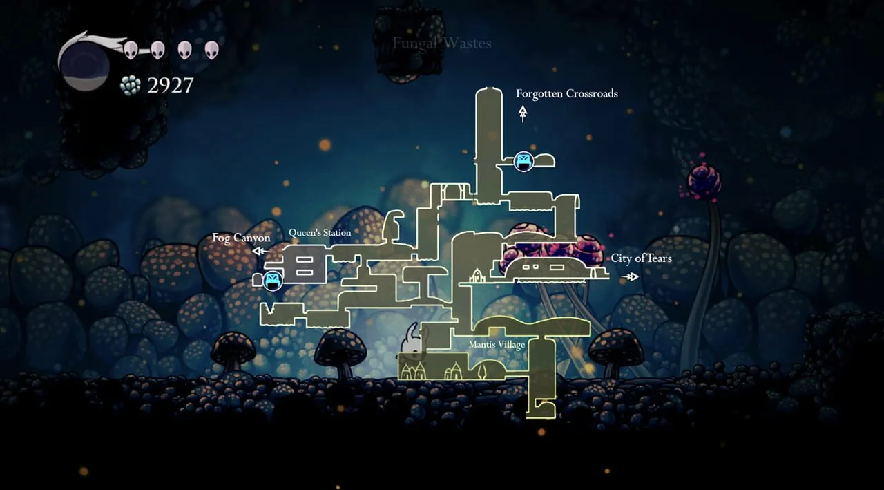 Hollow Knight screenshot 2