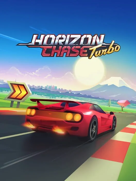 Horizon Chase Turbo box art