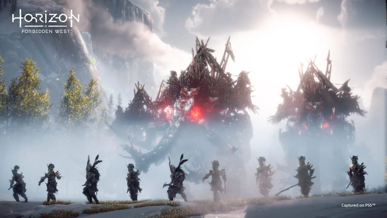 Horizon Forbidden West screenshot 1