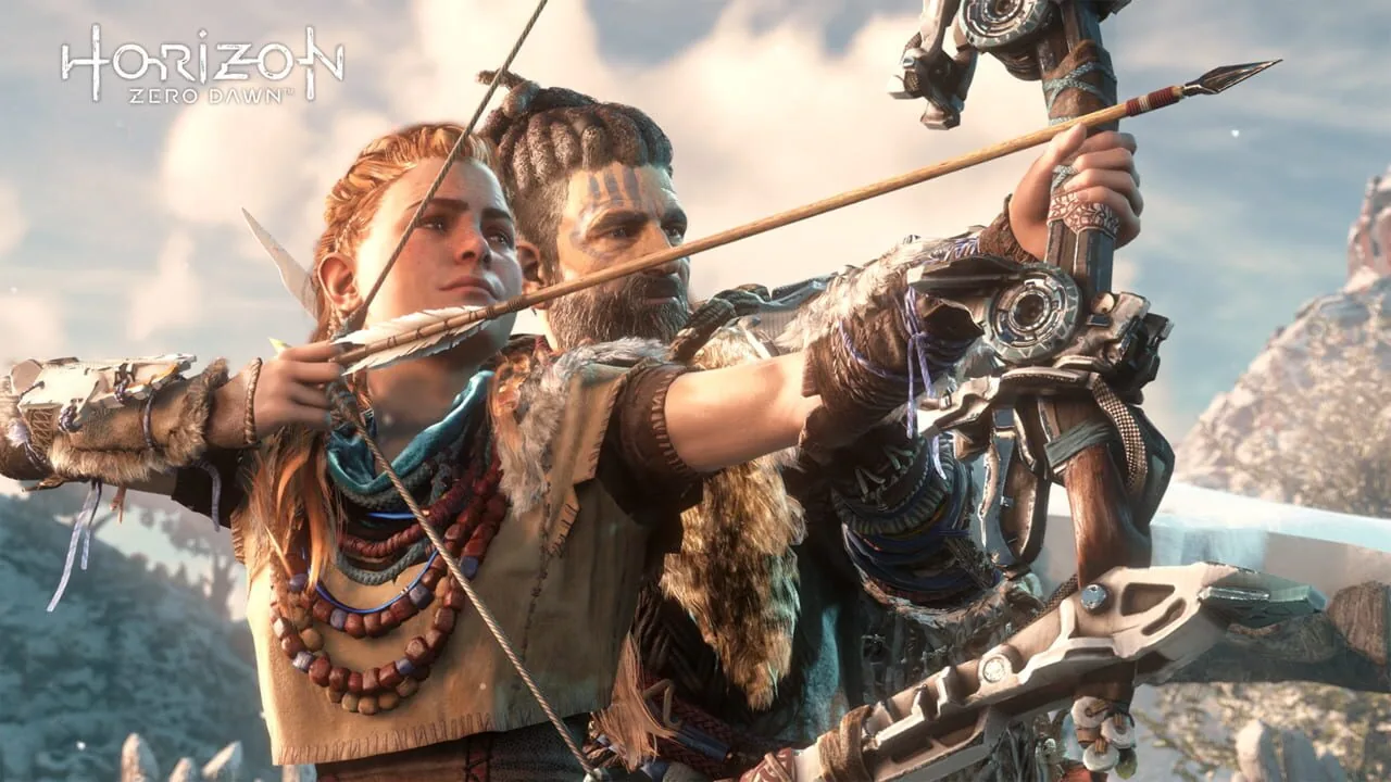 Horizon Zero Dawn screenshot 2