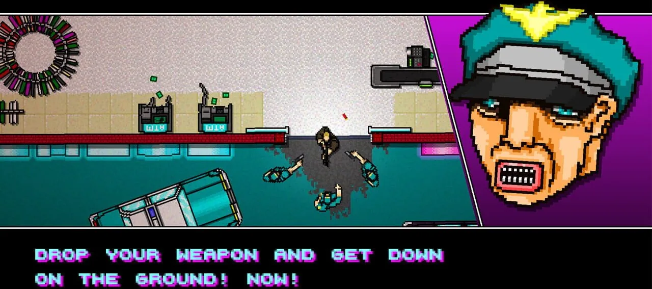 Hotline Miami 2: Wrong Number screenshot 2