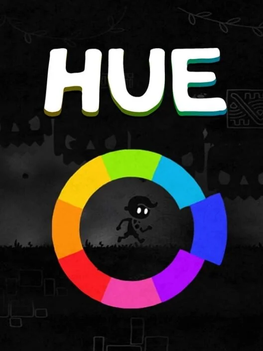 Hue box art