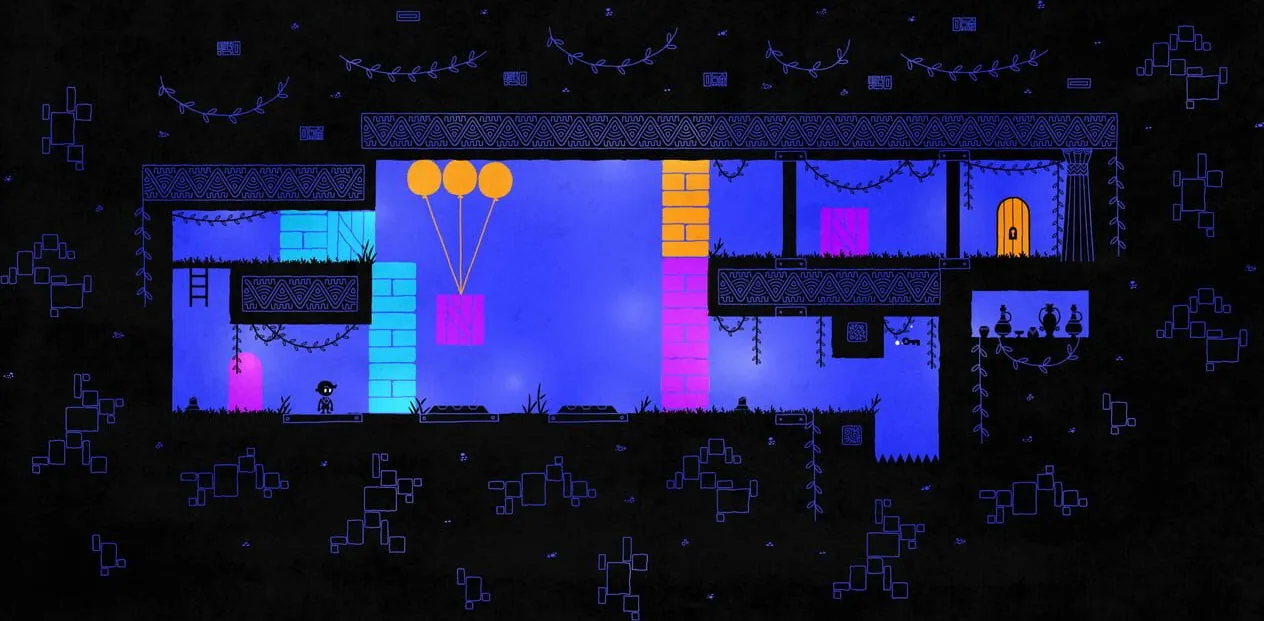 Hue screenshot 2