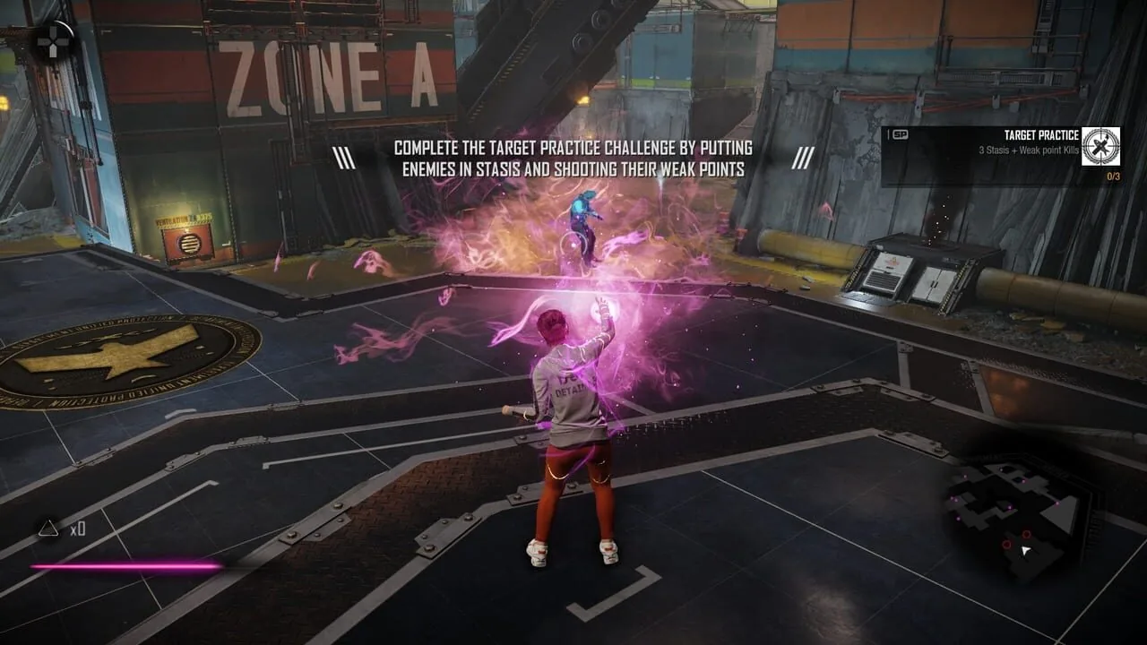 Infamous First Light screenshot 2