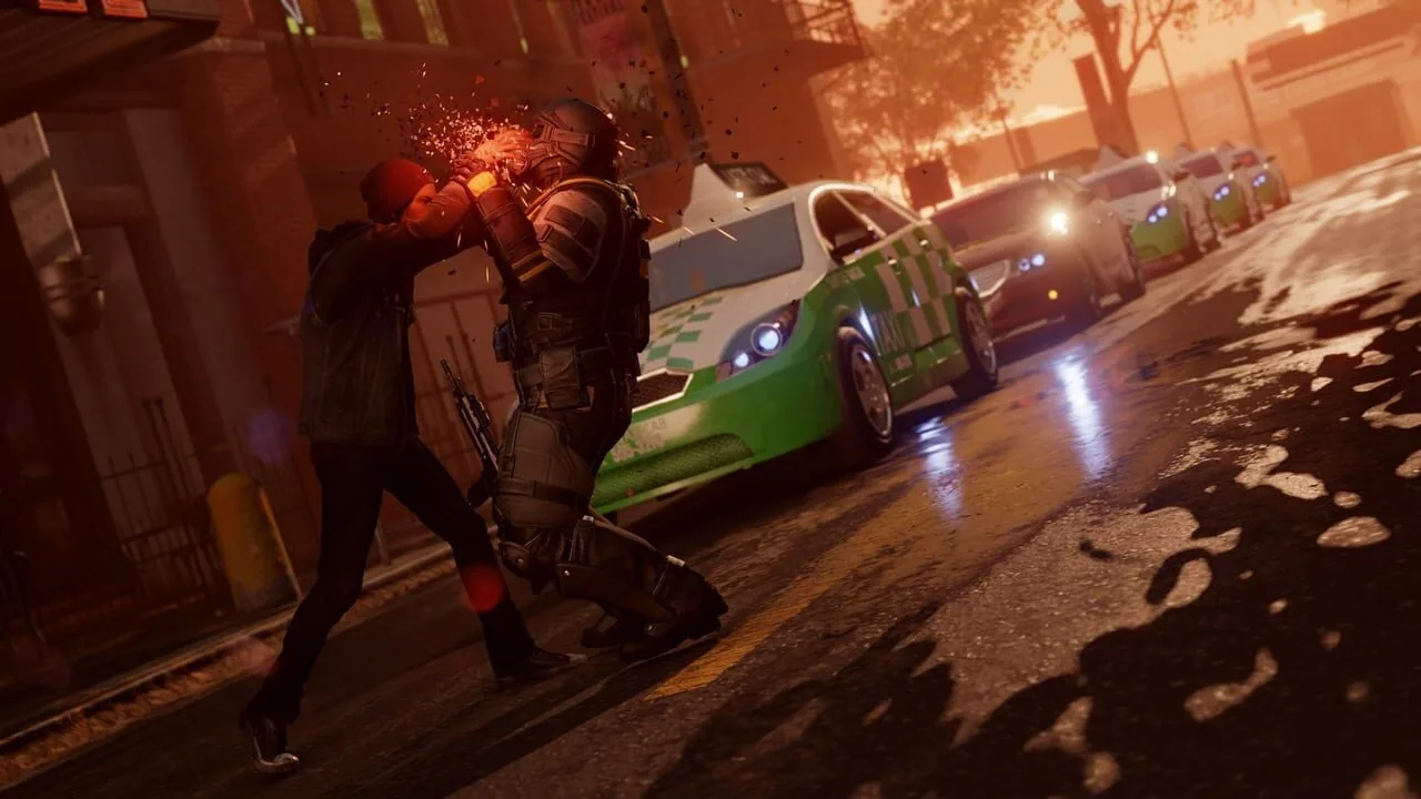 Infamous Second Son screenshot 2