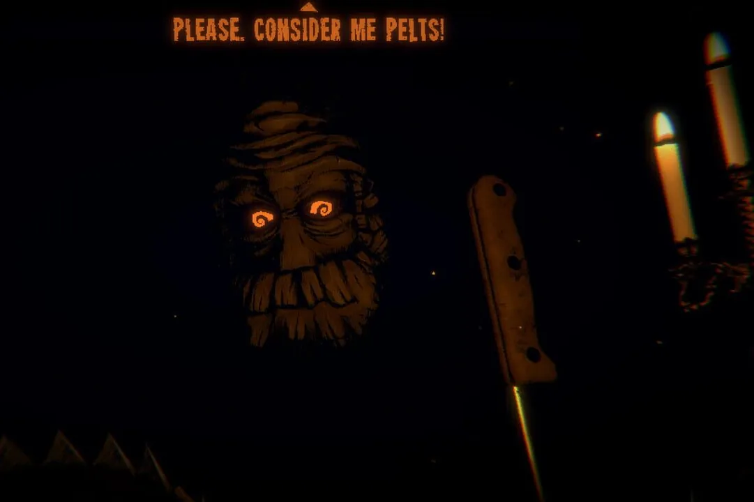Inscryption screenshot 2