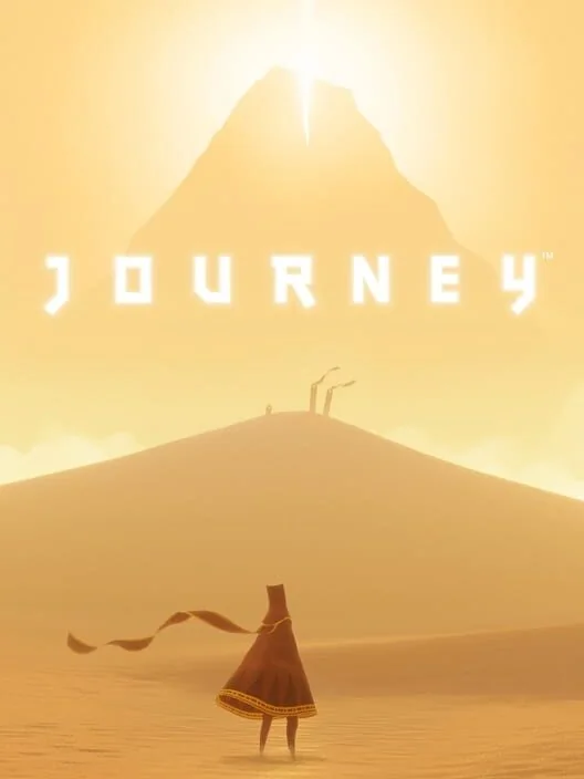 Journey box art