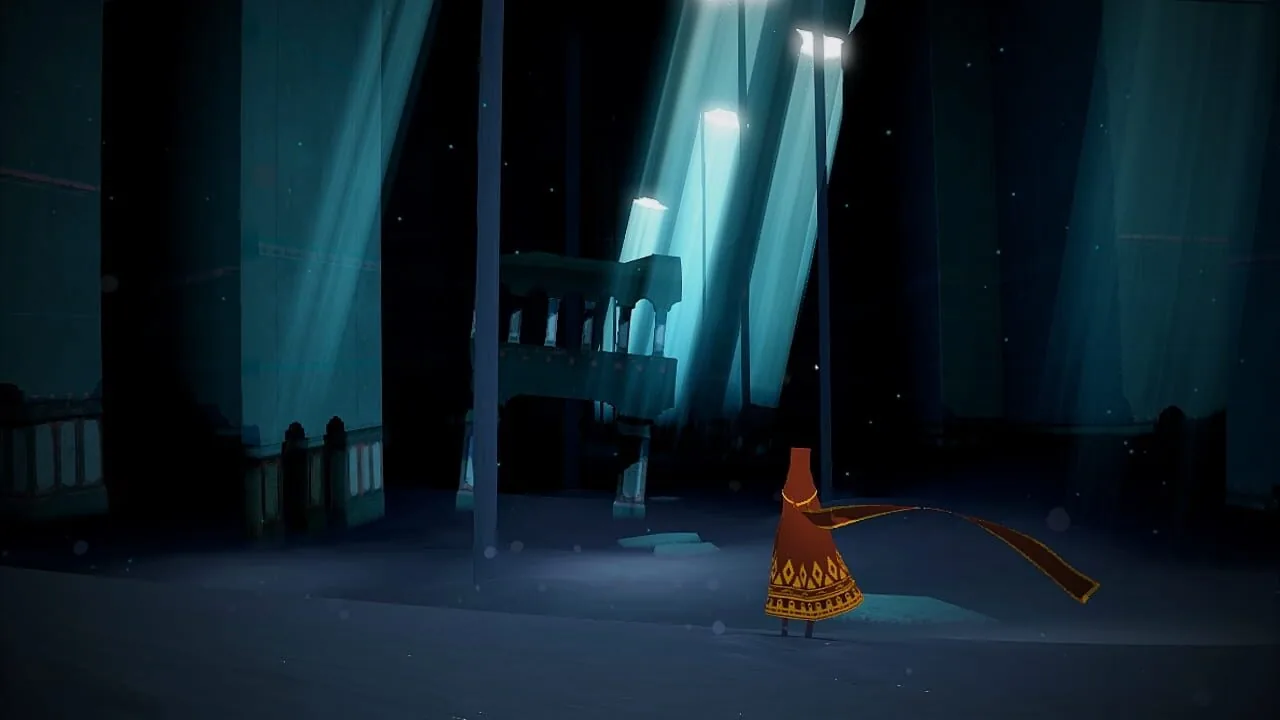 Journey screenshot 1