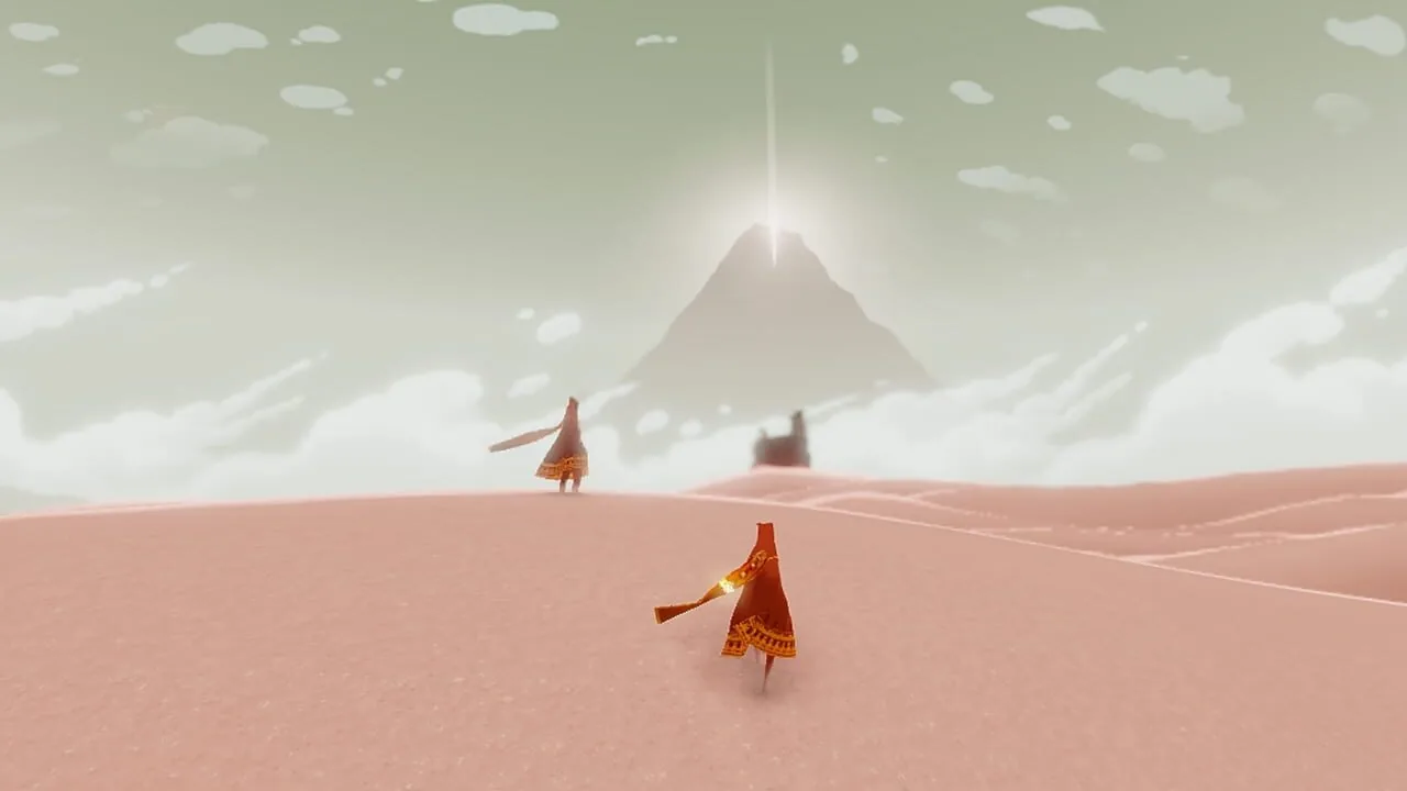 Journey screenshot 2