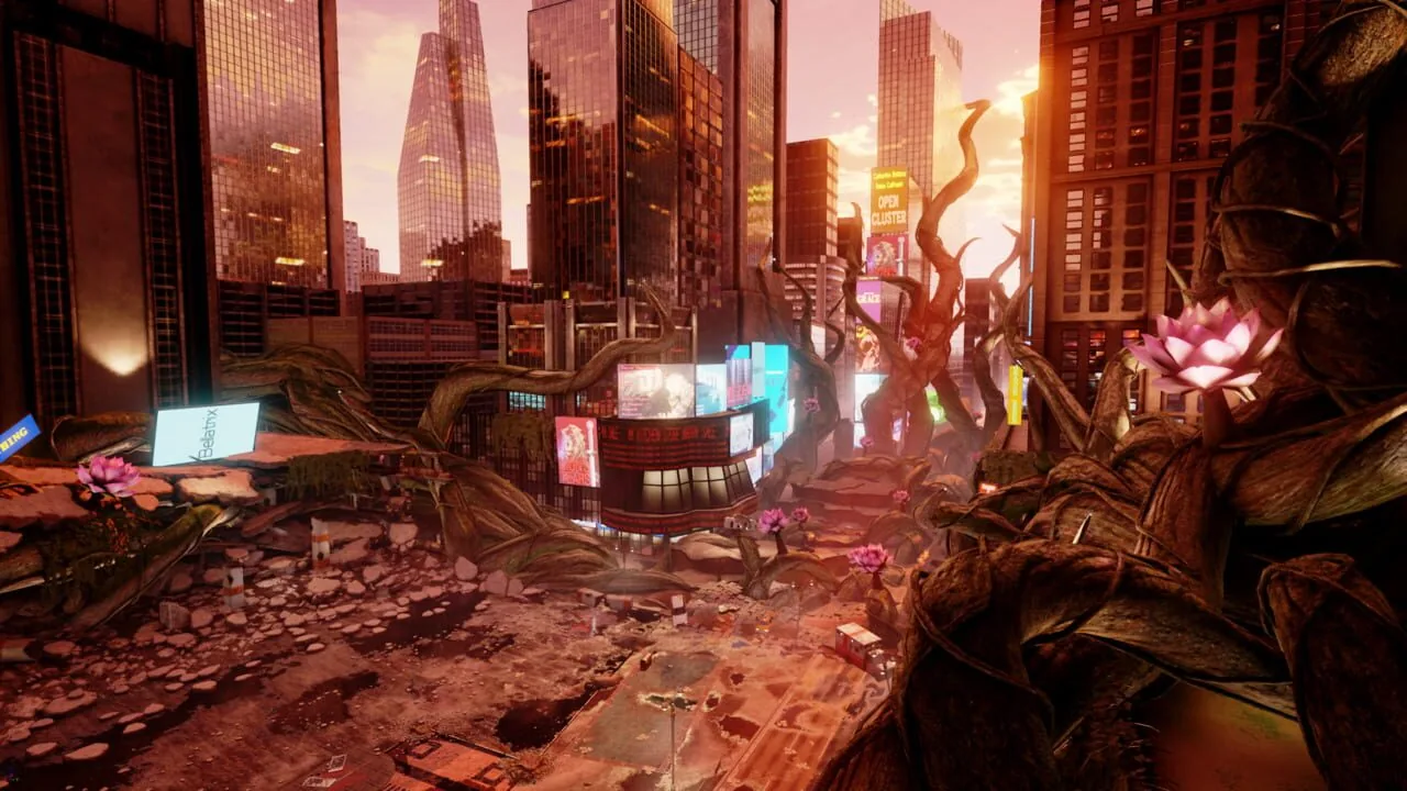 Jump Force screenshot 2