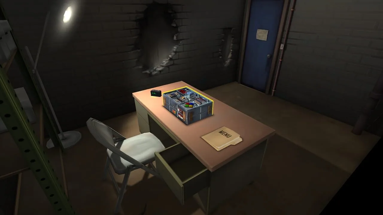 Keep Talking and Nobody Explodes screenshot 1