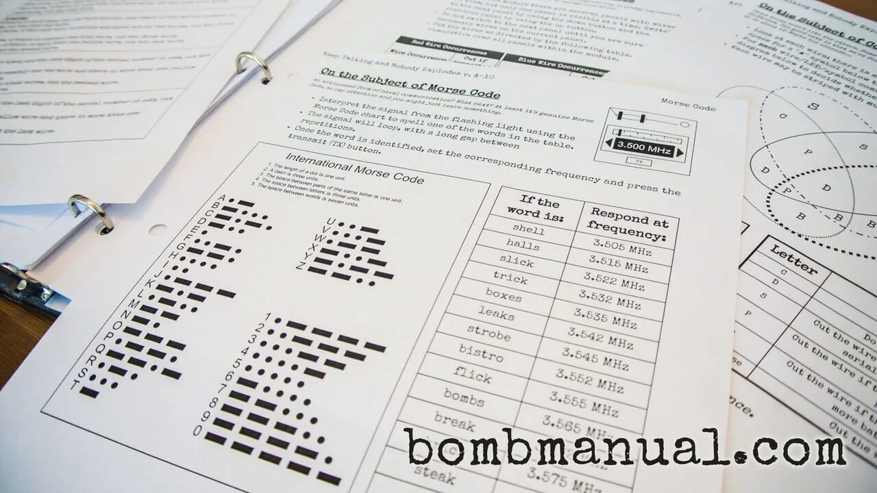 Keep Talking and Nobody Explodes screenshot 2