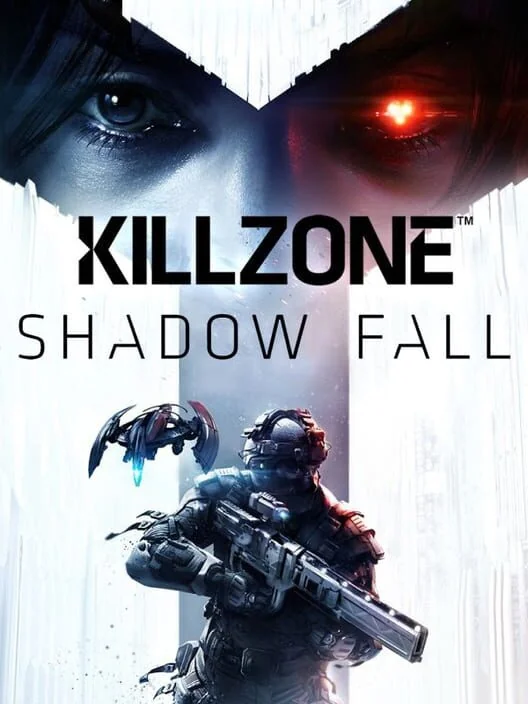 Killzone: Shadow Fall box art