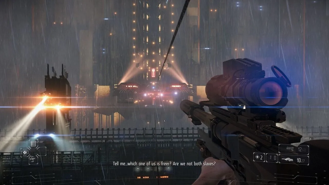 Killzone: Shadow Fall screenshot 1