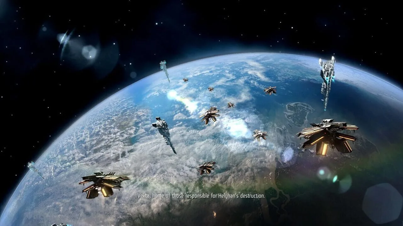 Killzone: Shadow Fall screenshot 2
