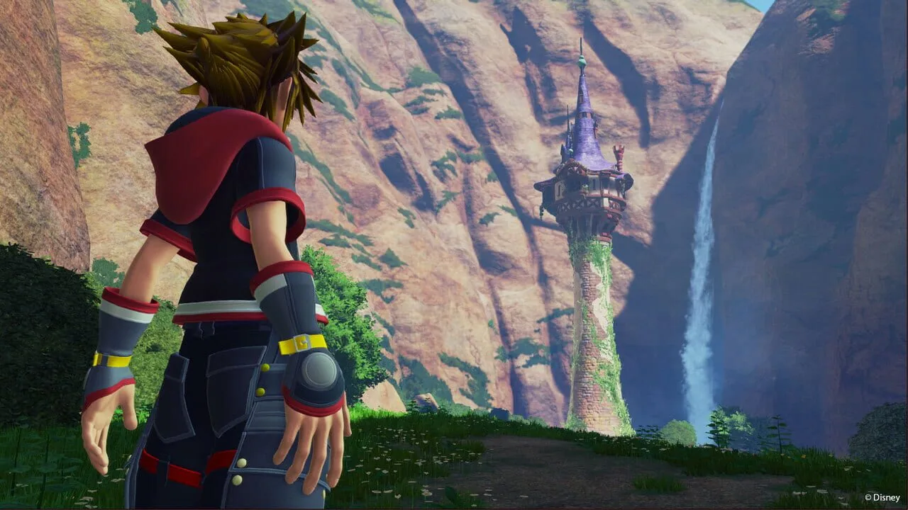 Kingdom Hearts III screenshot 1