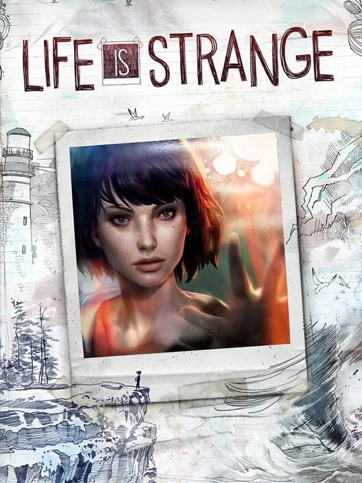 Life Is Strange box art