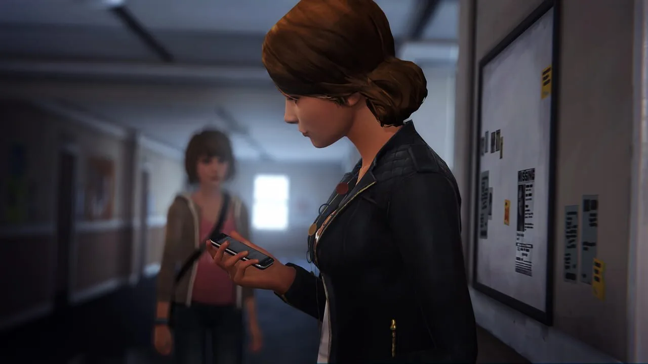 Life Is Strange screenshot 1