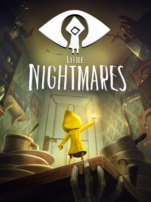 Little Nightmares box art