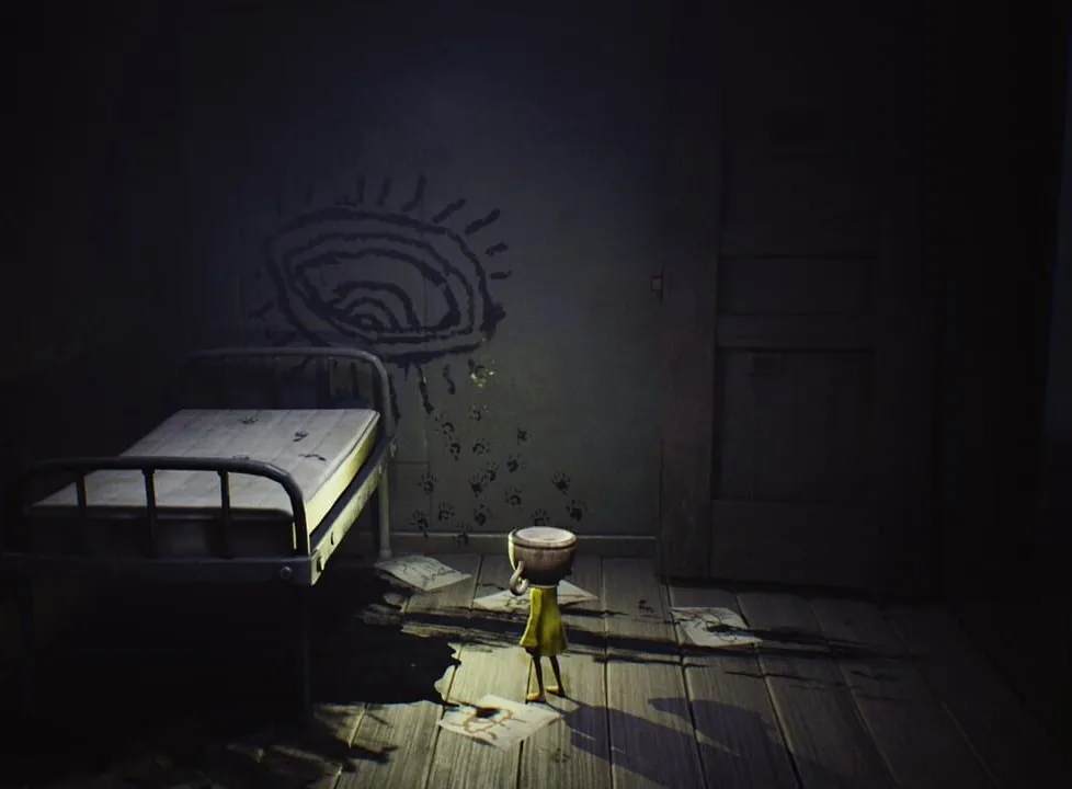 Little Nightmares screenshot 1