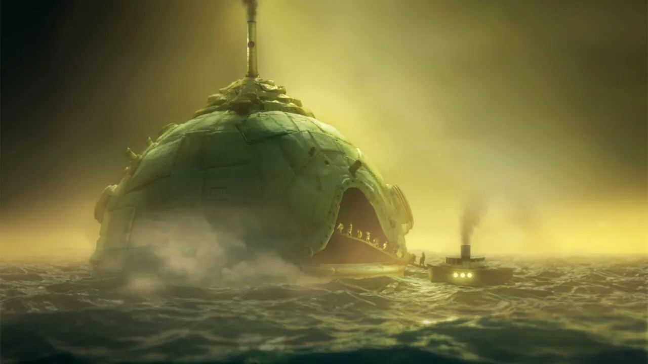 Little Nightmares screenshot 2