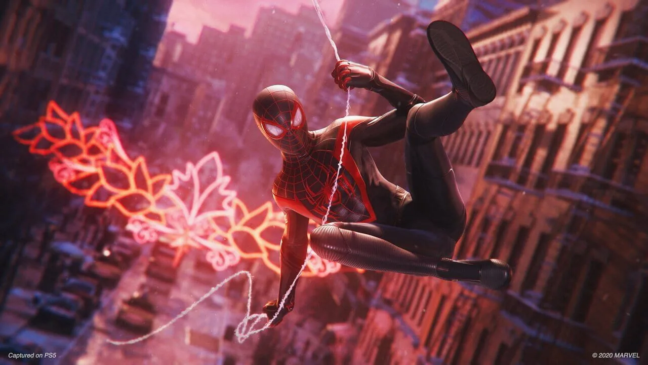 Marvel's Spider-Man: Miles Morales screenshot 1