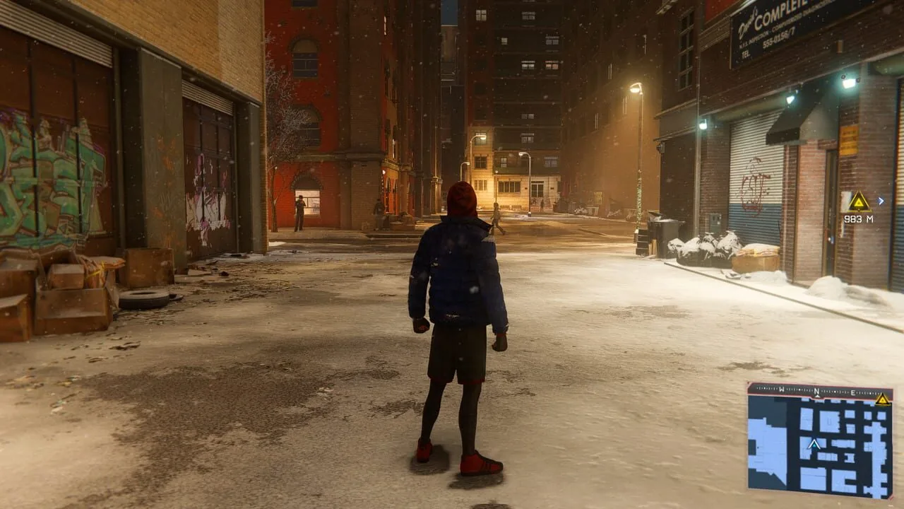Marvel's Spider-Man: Miles Morales screenshot 2