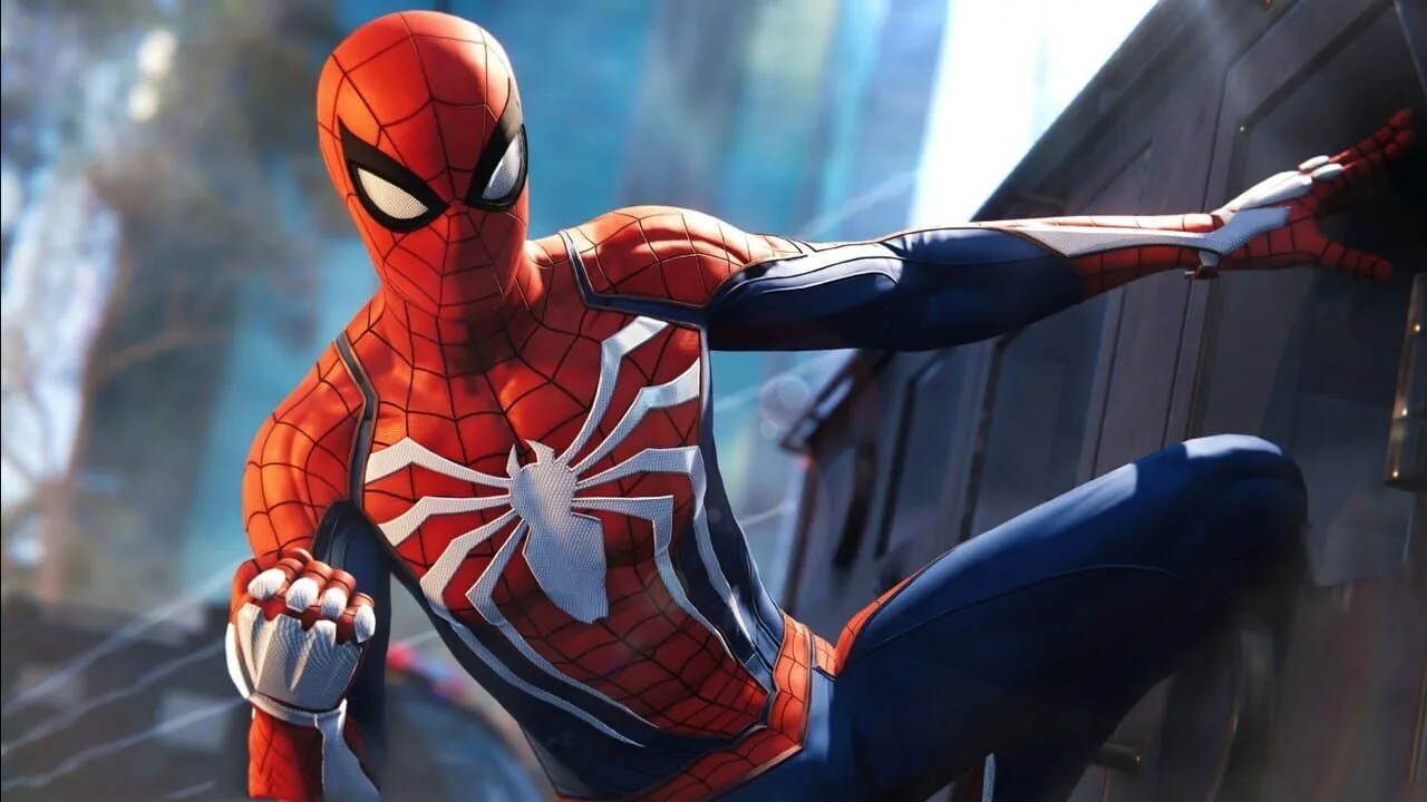 Marvel's Spider-Man screenshot 1