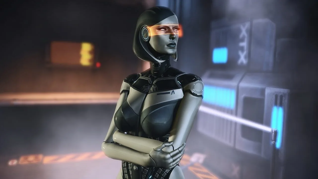 Mass Effect Legendary Edition screenshot 1