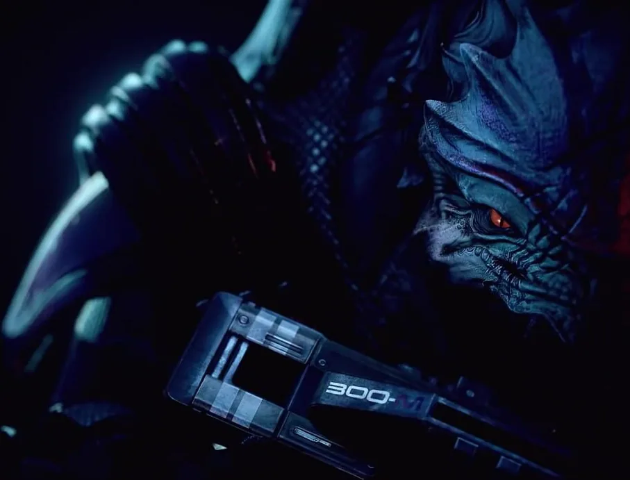 Mass Effect Legendary Edition screenshot 2