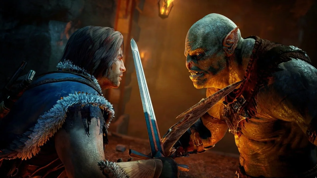 Middle-earth: Shadow of Mordor screenshot 2