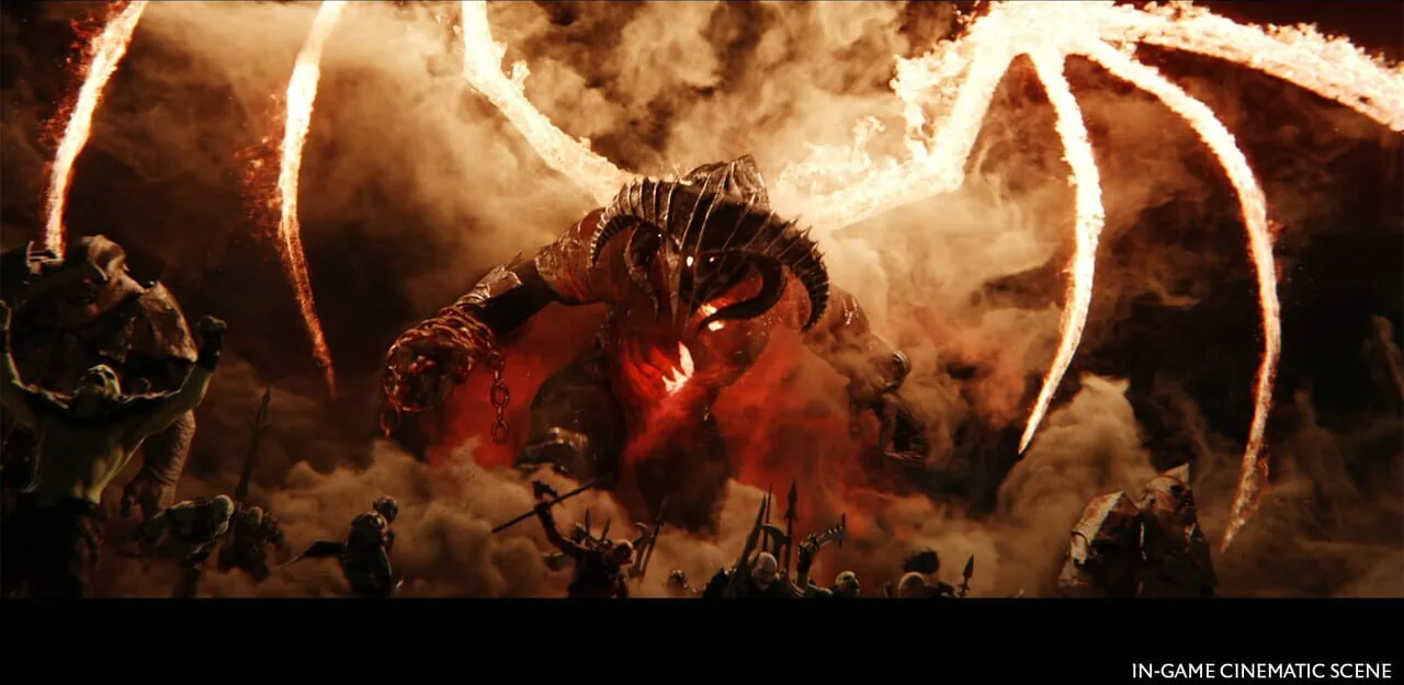 Middle-earth: Shadow of War screenshot 1