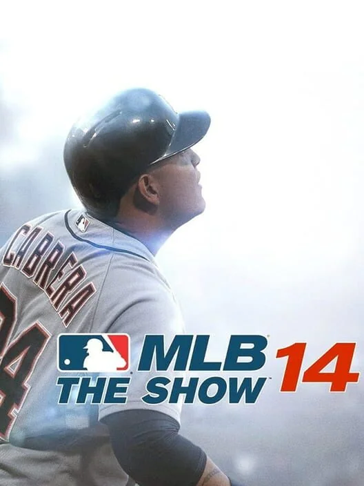 MLB 14: The Show box art