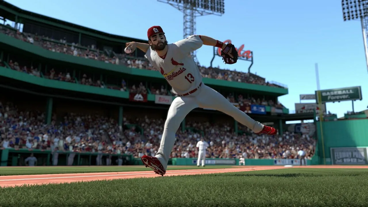 MLB 14: The Show screenshot 1