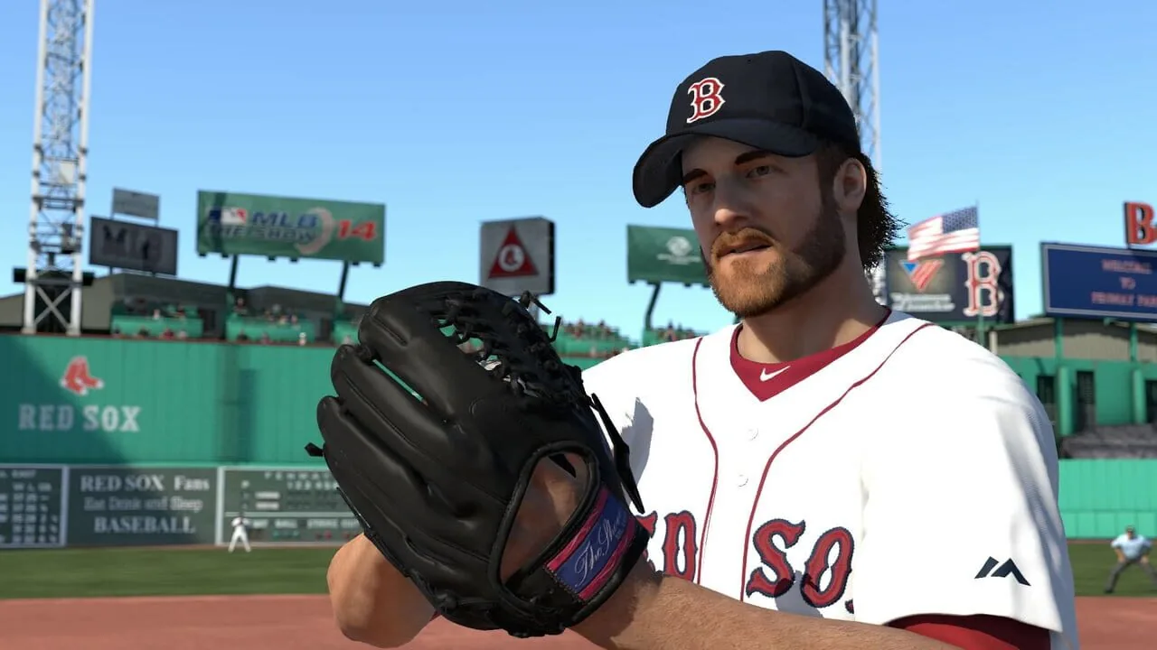 MLB 14: The Show screenshot 2