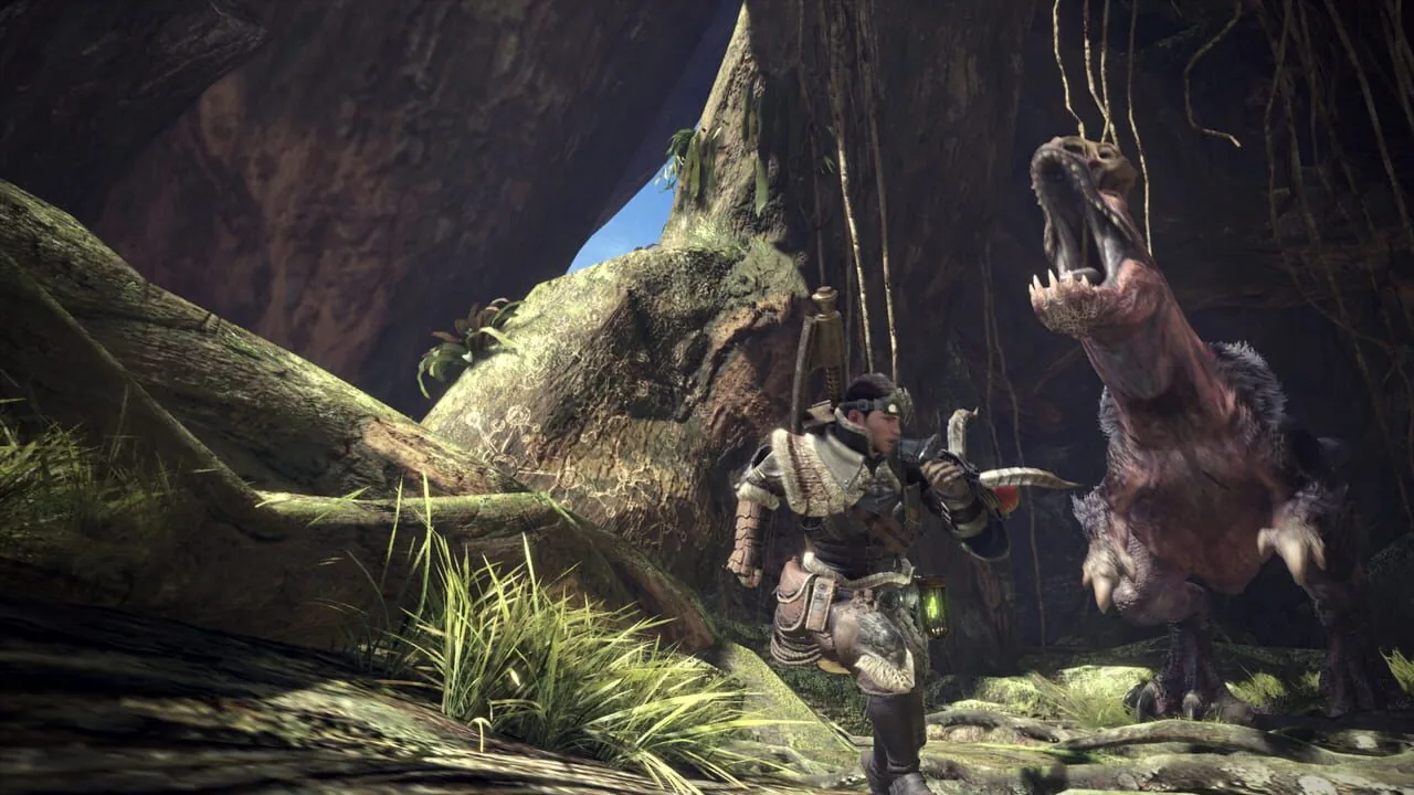 Monster Hunter: World screenshot 1