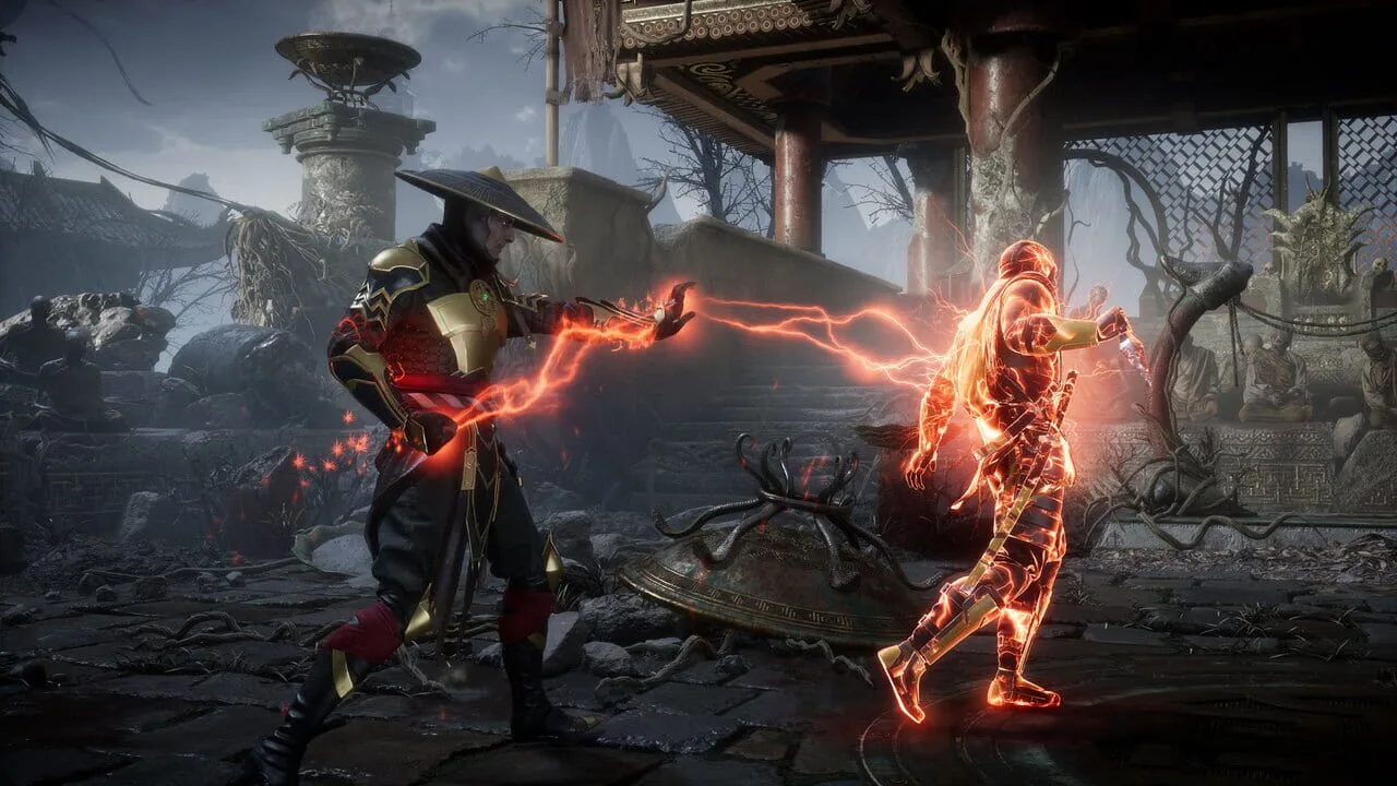 Mortal Kombat 11 screenshot 2