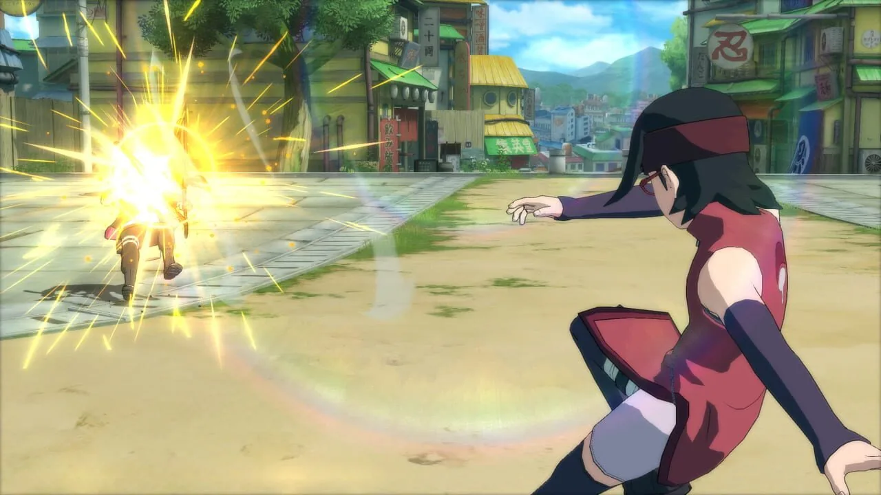 Naruto Shippuden: Ultimate Ninja Storm 4 screenshot 2